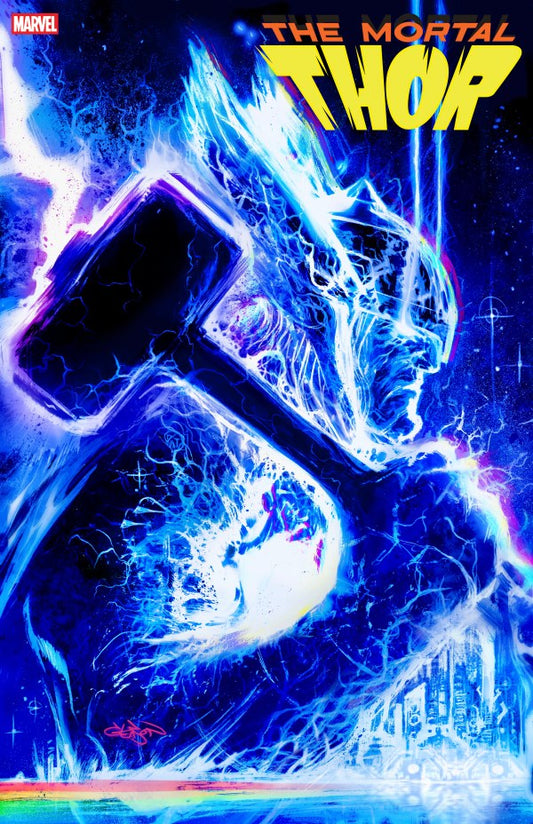 Mortal Thor #1 (Foil)