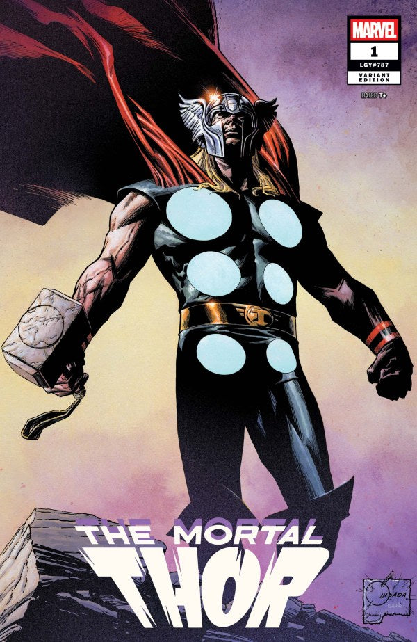 Mortal Thor #1