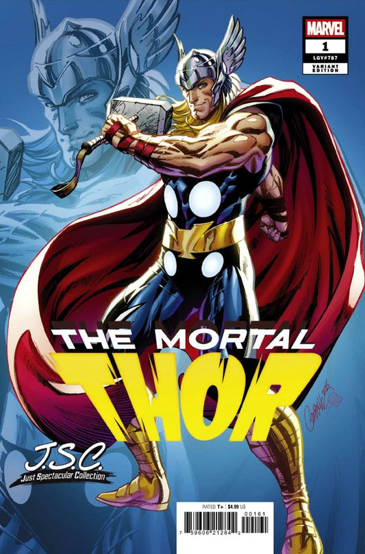 Mortal Thor #1