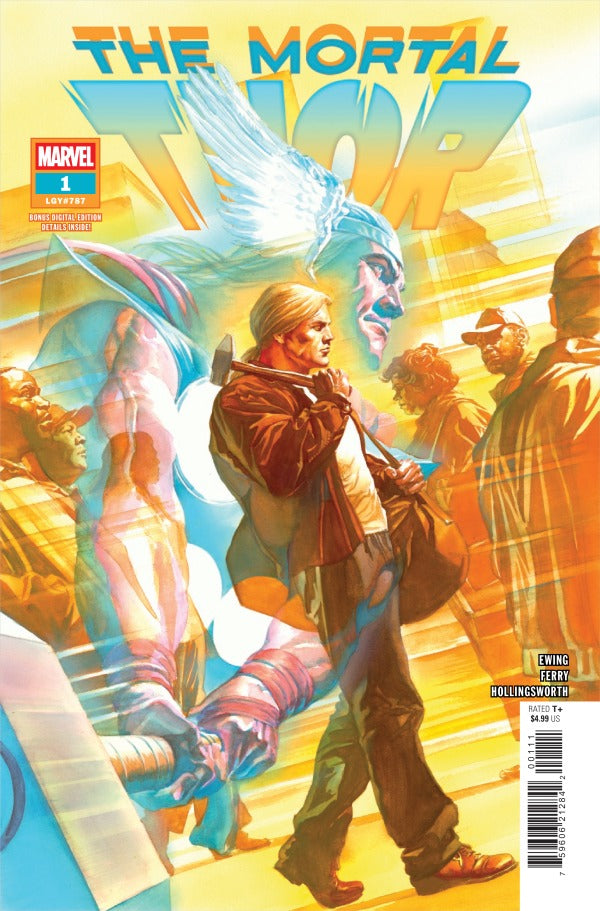 Mortal Thor #1
