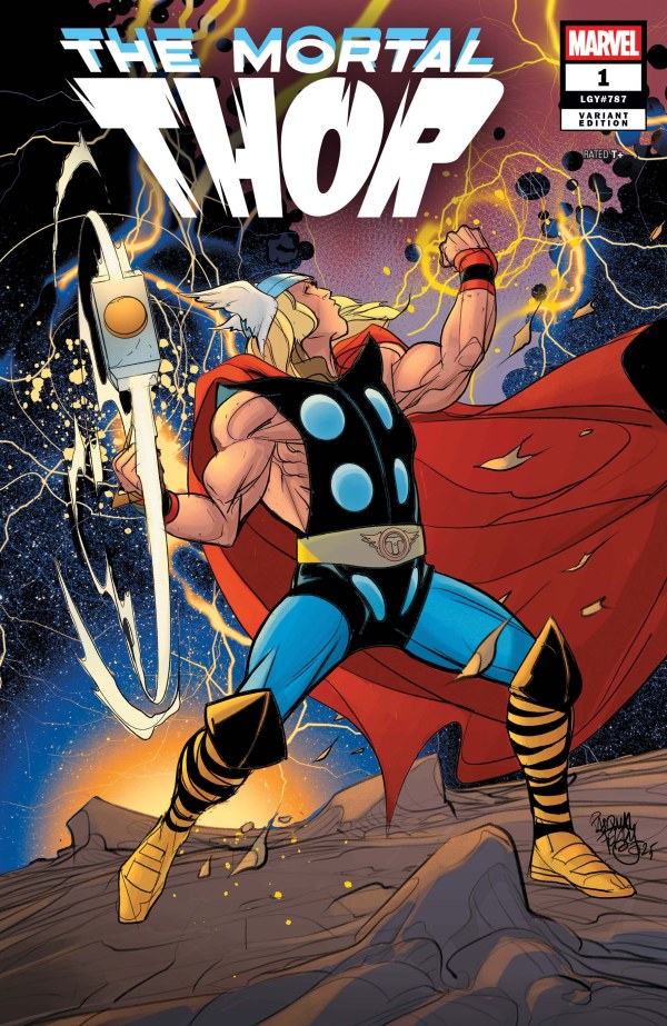 Mortal Thor #1