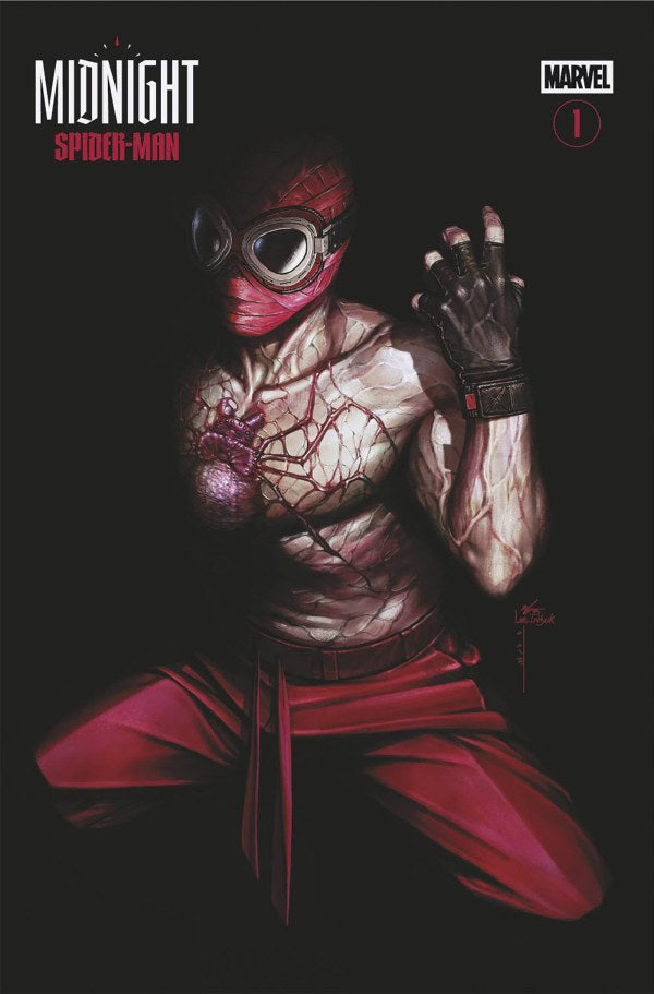 Midnight Spider-Man #1