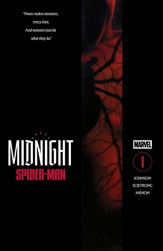 Midnight Spider-Man #1