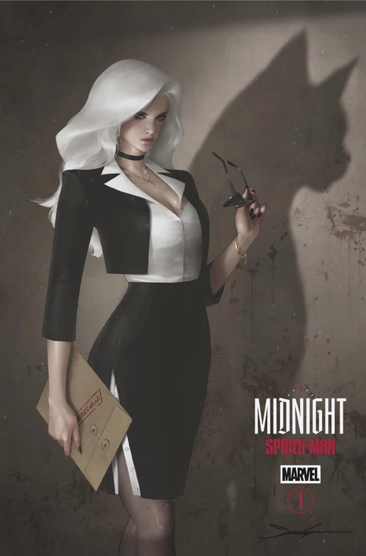 Midnight Spider-Man #1 (Incentives)