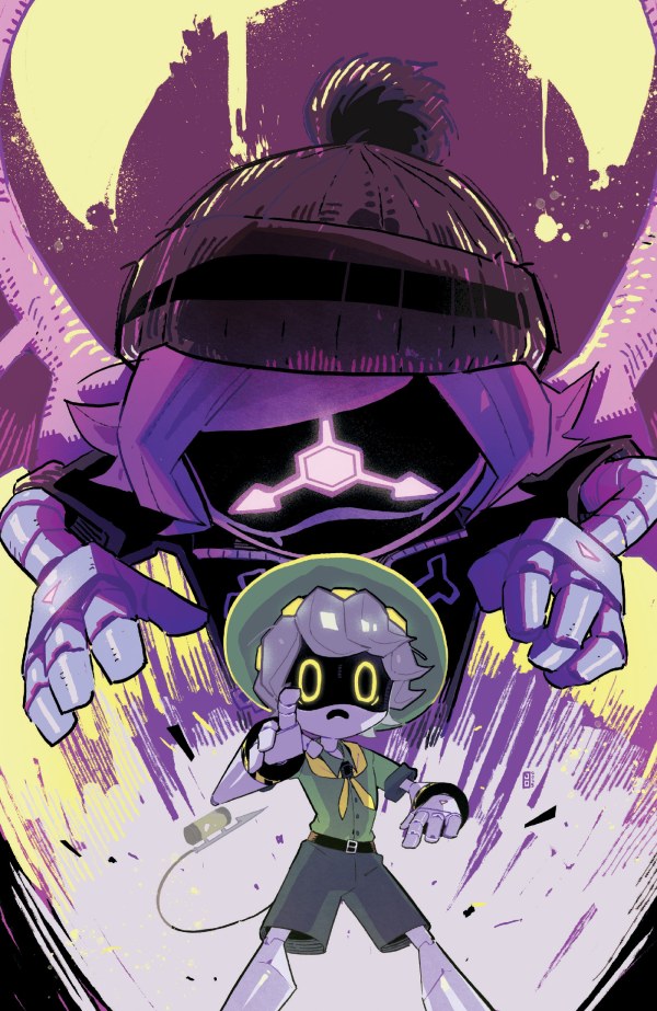 Murder Drones #3 (Incentves)