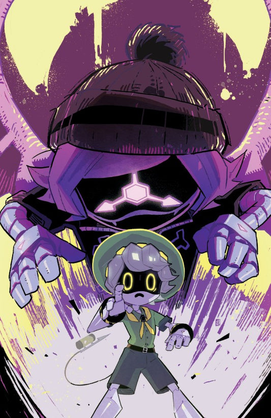 Murder Drones #3 (Incentves)
