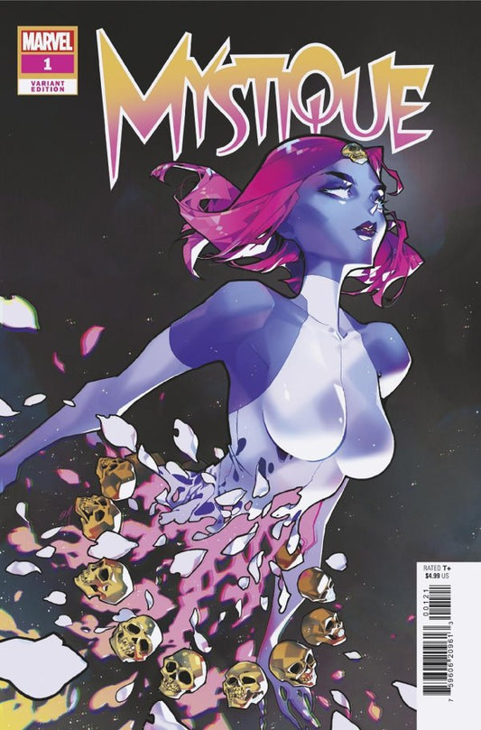 Mystique #1 (2024)