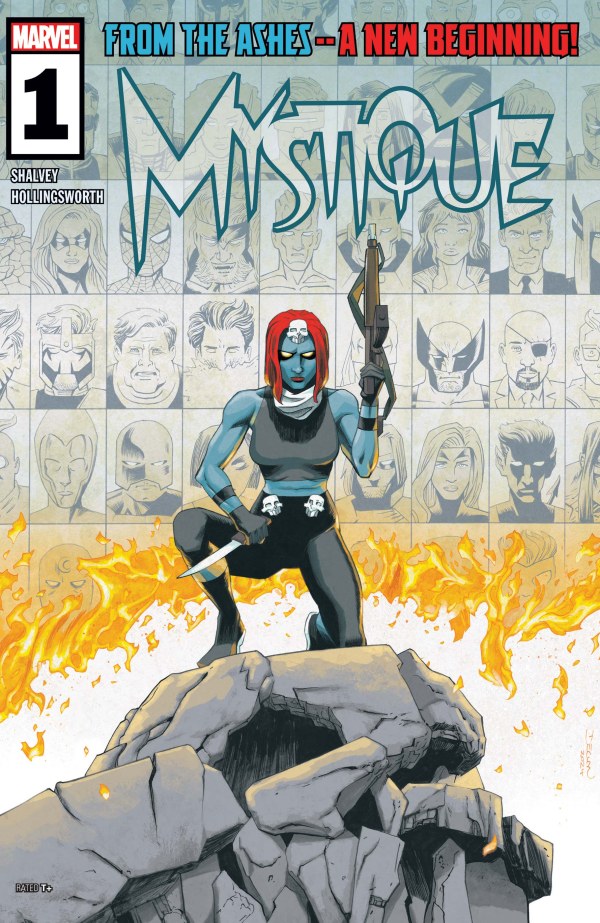 Mystique #1 (2024)