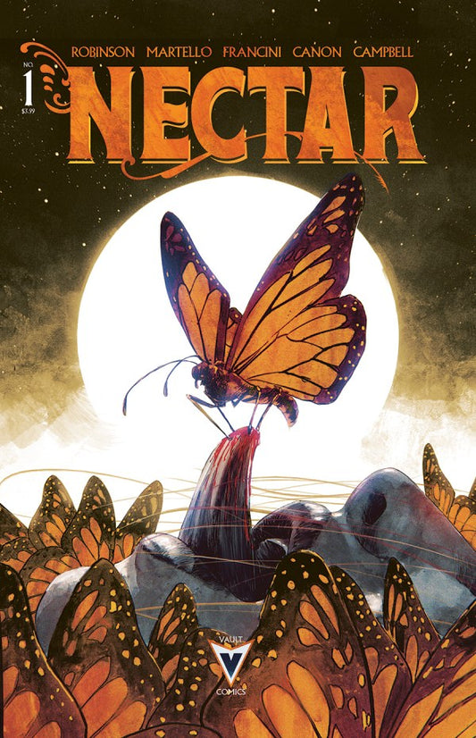 Nectar #1 (Reprints)