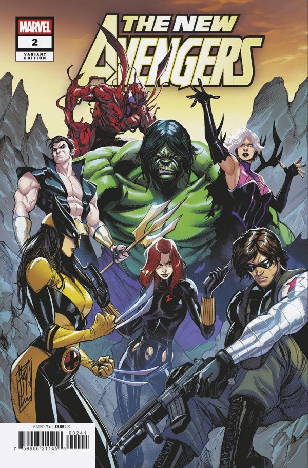 New Avengers #2 (2025)