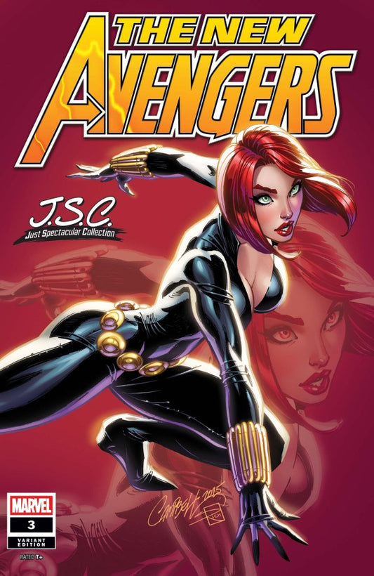 New Avengers #3 (2025)