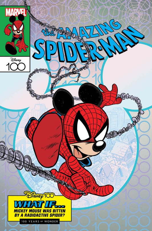Amazing Spider-Man #35 (Disney Variant)