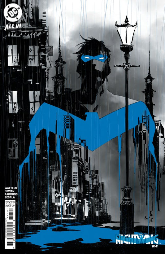 Nightwing #141 (Dustin Nguyen Variant)