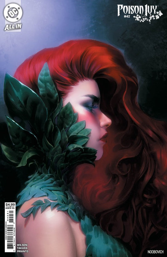Poison Ivy #42 (Noobovich Variant)