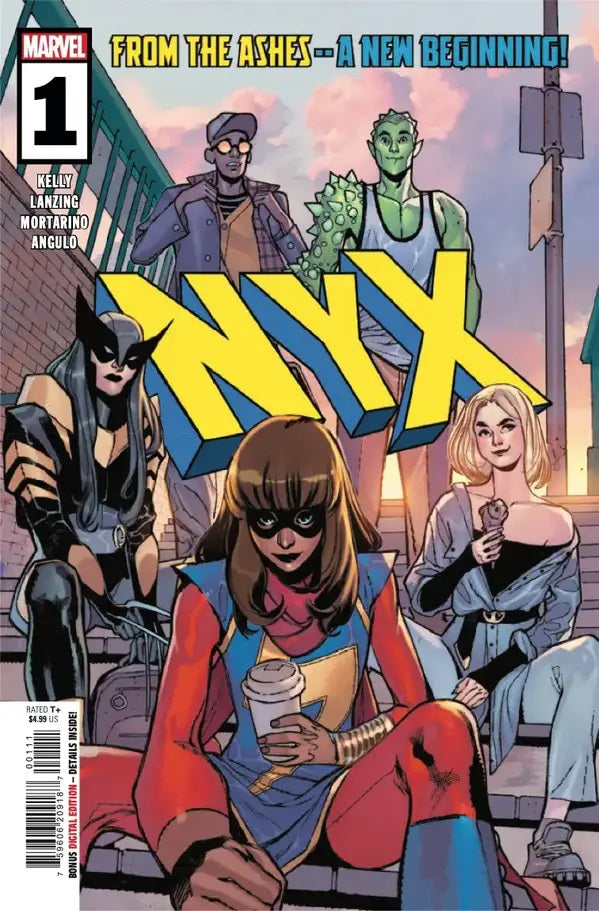 Nyx #1