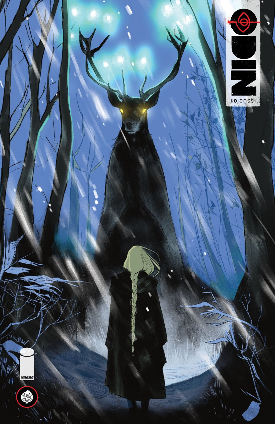 Odin #1 (1:10 Incentive)