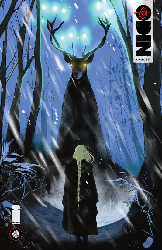 Odin #1 (1:10 Incentive)