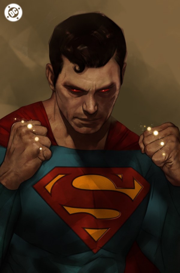 DC K.O. #1 (Blind Bag Foils)