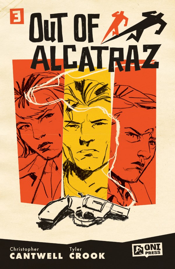 Out of Alcatraz #3