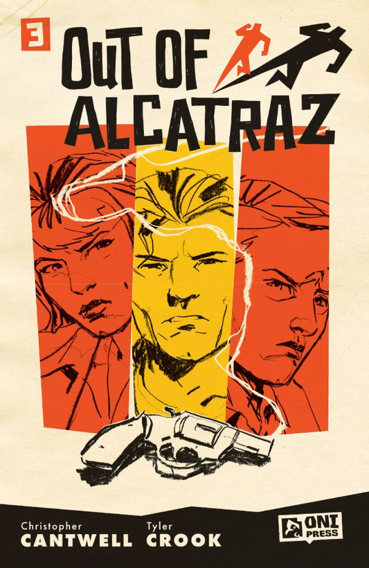 Out of Alcatraz #3