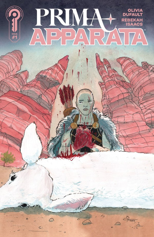 Prima Apparata #1 (1:10 Incentive)
