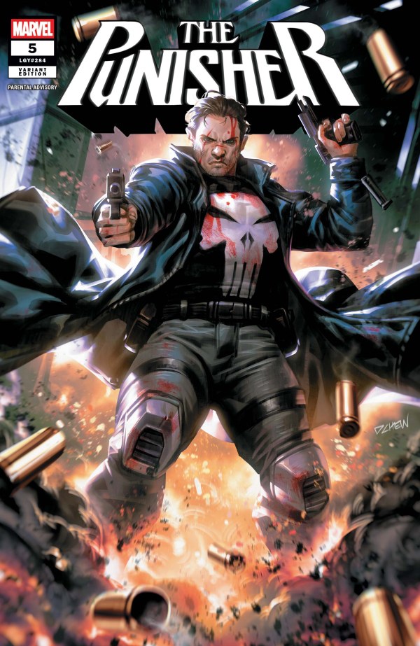 Punisher #5 (2026)