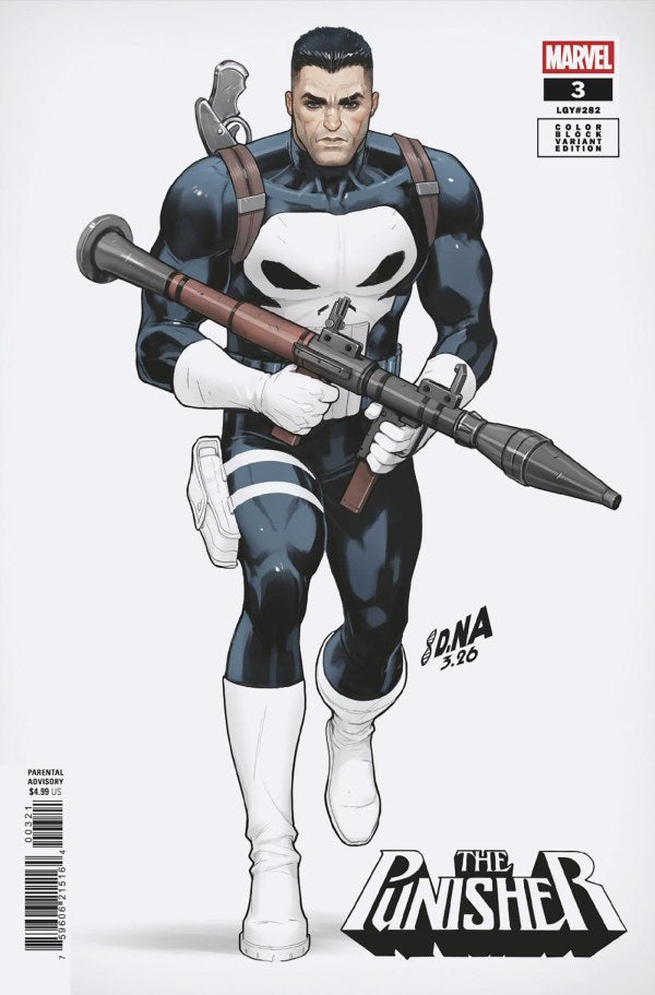 Punisher #3 (2026)