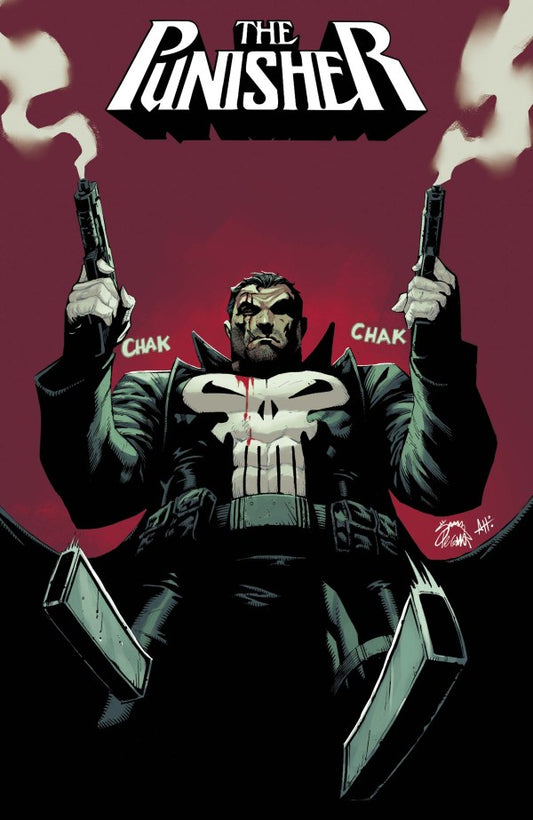 Punisher #1 (2026) Foil