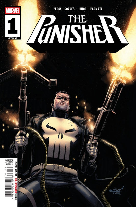 Punisher #1 (2026)