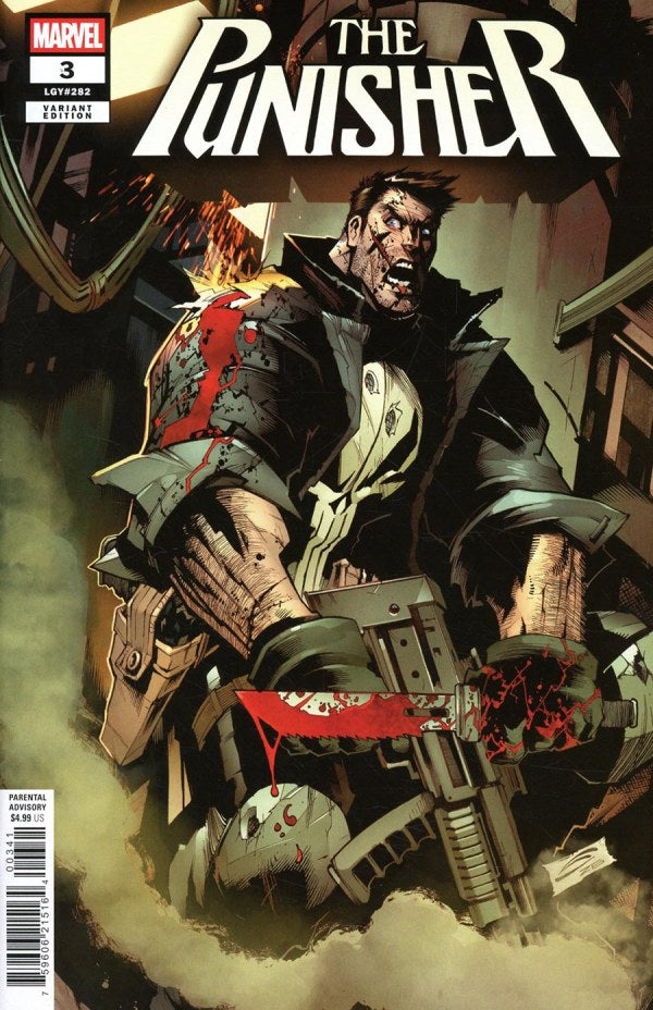 Punisher #3 (2026)