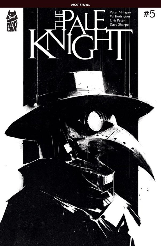 Pale Knight #5