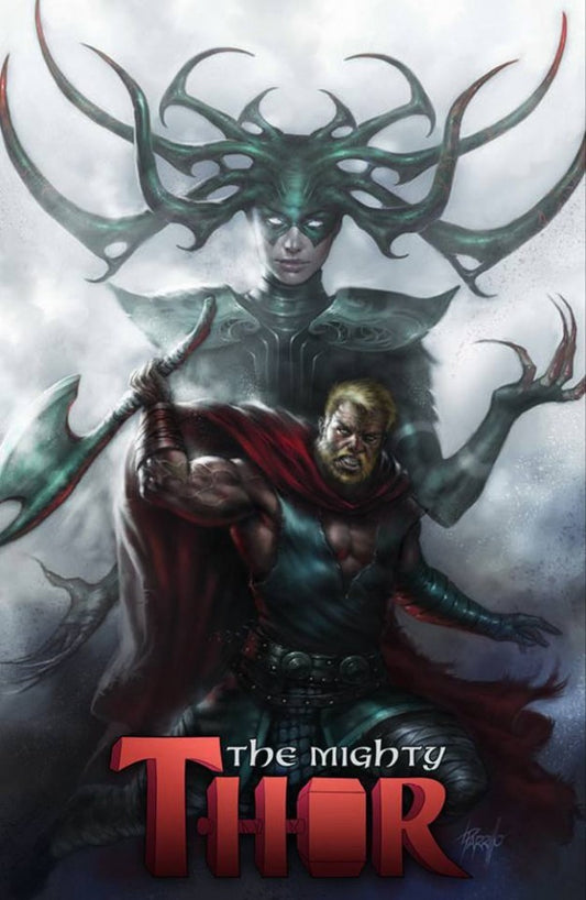 Thor #700 (Lucio Parrillo)