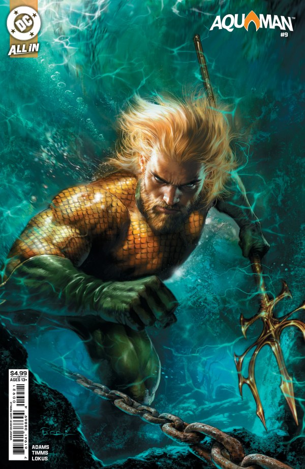 Aquaman #9 (2025)