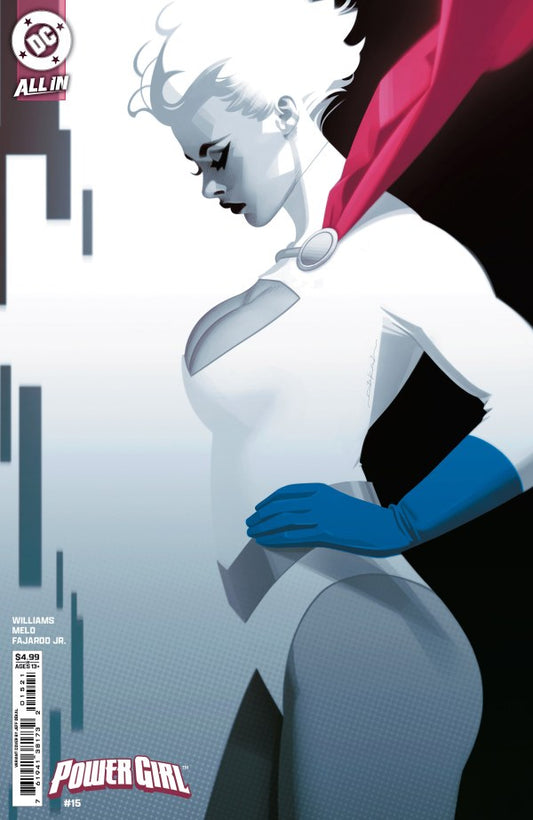 Power Girl #15