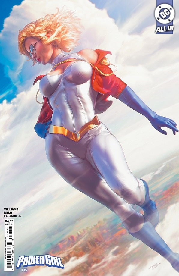 Power Girl #15