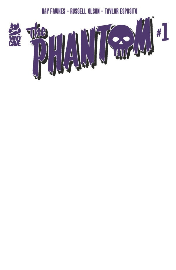 Phantom #1 (2025)