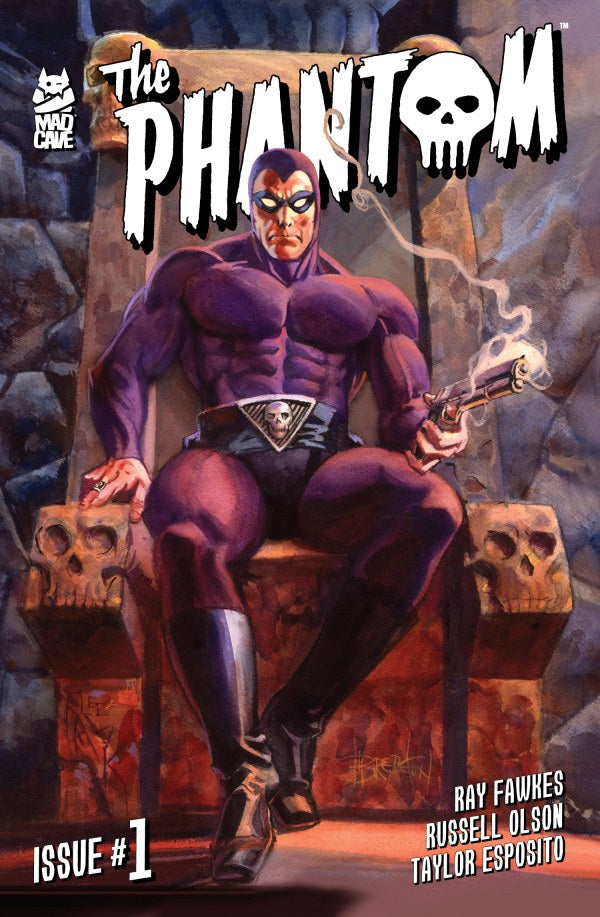 Phantom #1 (2025)