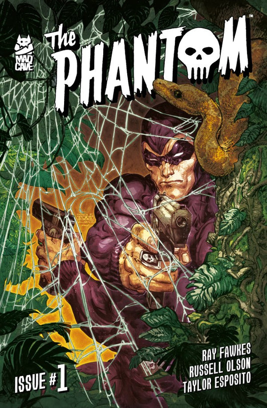 Phantom #1 (2025)