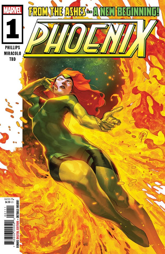 Phoenix #1