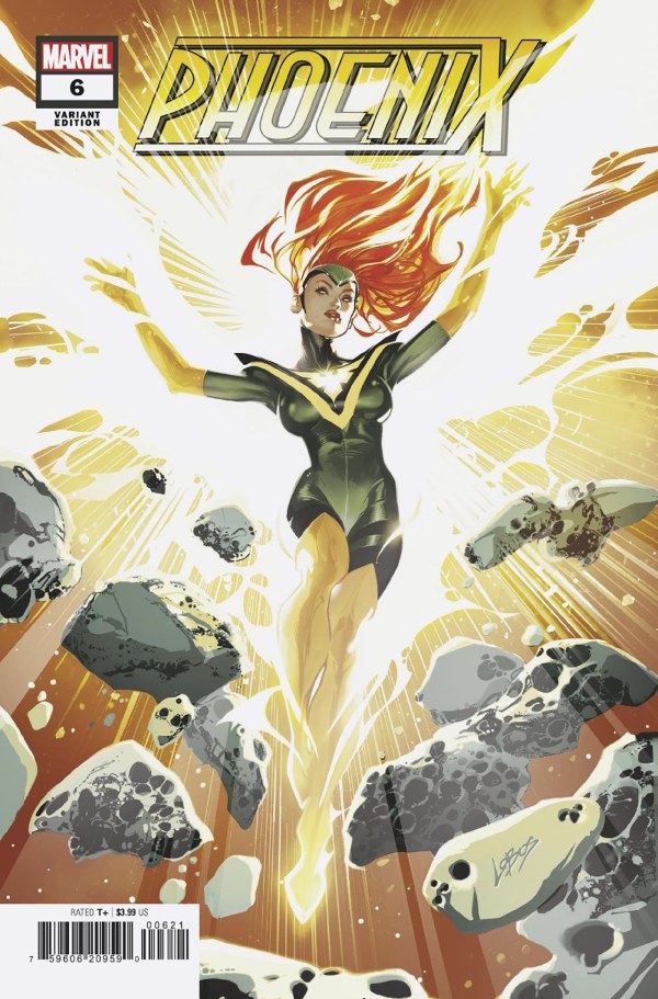 Phoenix #6