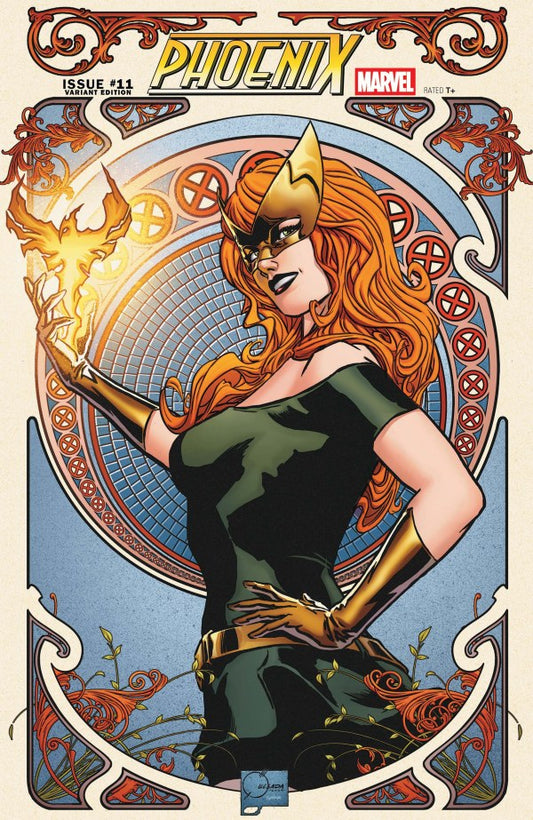 Phoenix #11 (Joe Quesada Variant)