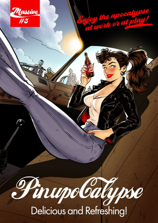 Pinupocalypse #5