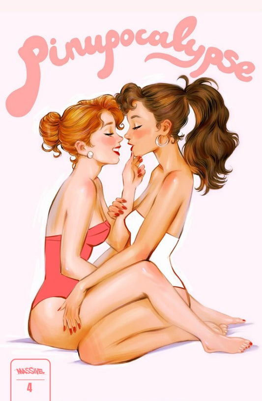 Pinupocalypse #4