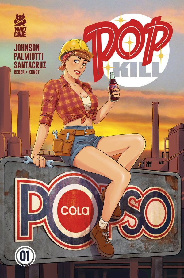 Pop Kill #1 Seasonal Flavors Labor Day 2026