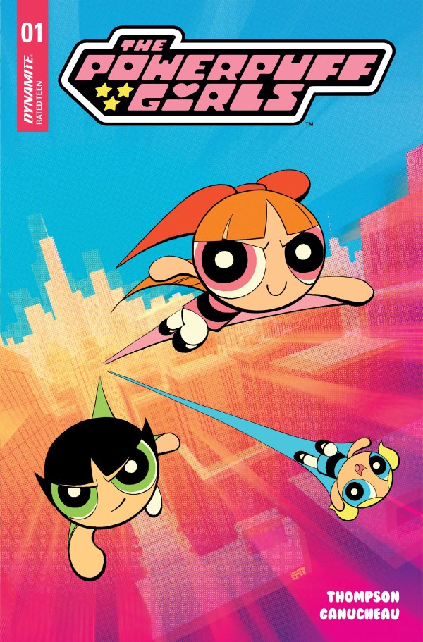 Powerpuff Girls #1