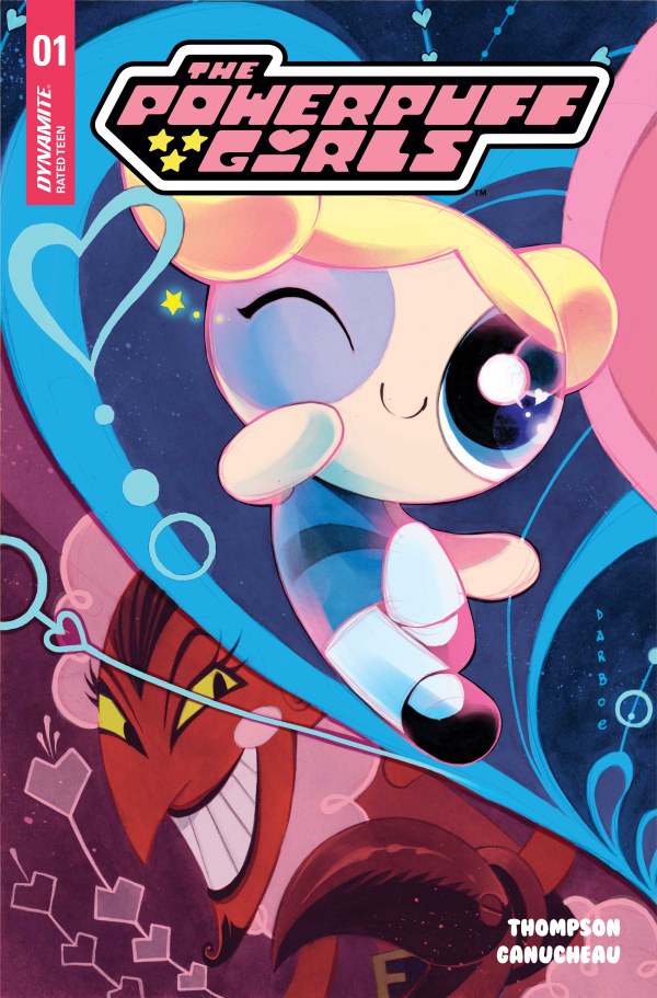 Powerpuff Girls #1