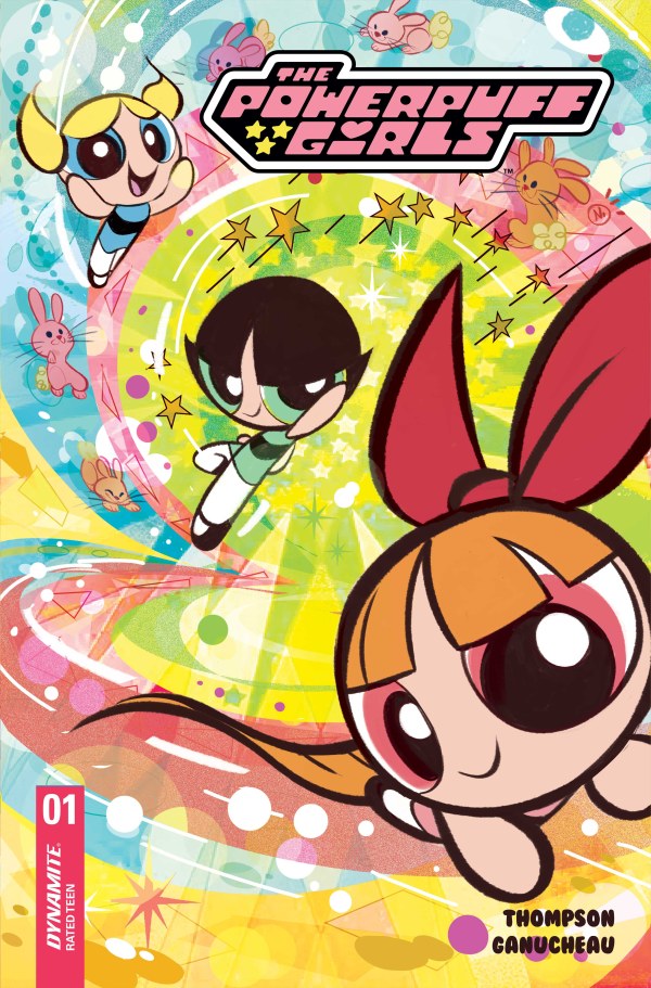 Powerpuff Girls #1