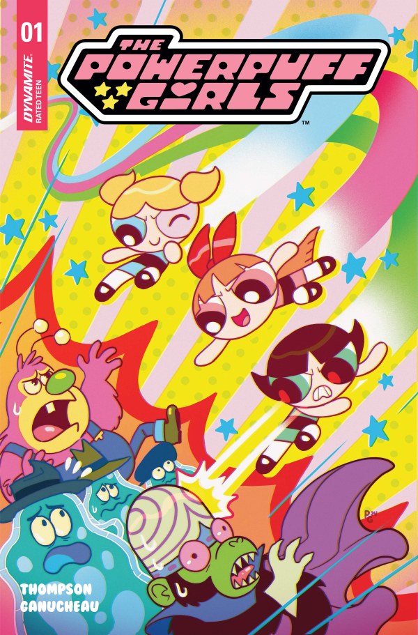 Powerpuff Girls #1