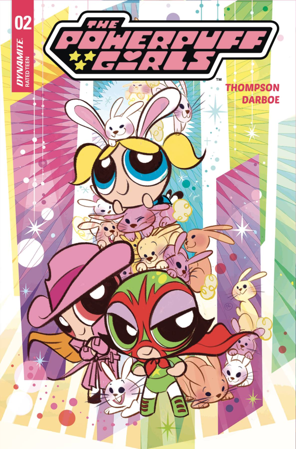 Powerpuff Girls #2