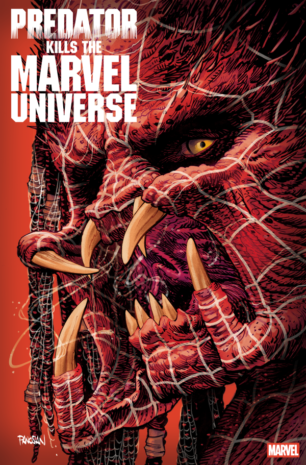 Predator: Kills the Marvel Universe #1